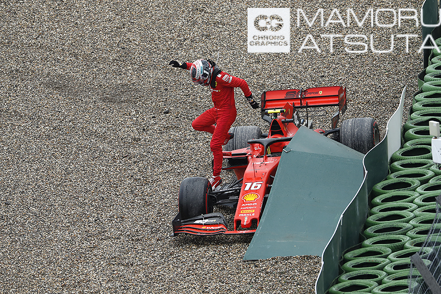 【ブログ】Shots！F1第11戦ドイツGP