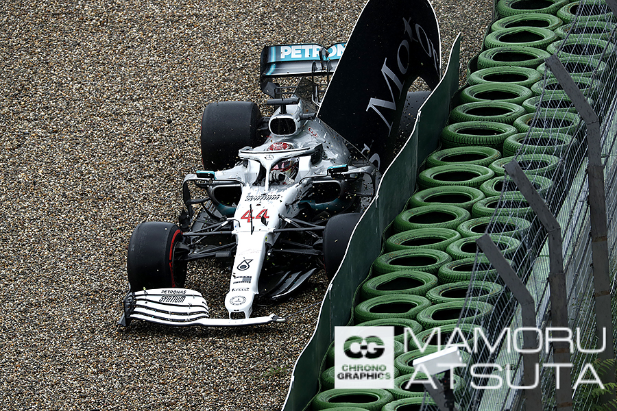 【ブログ】Shots！F1第11戦ドイツGP