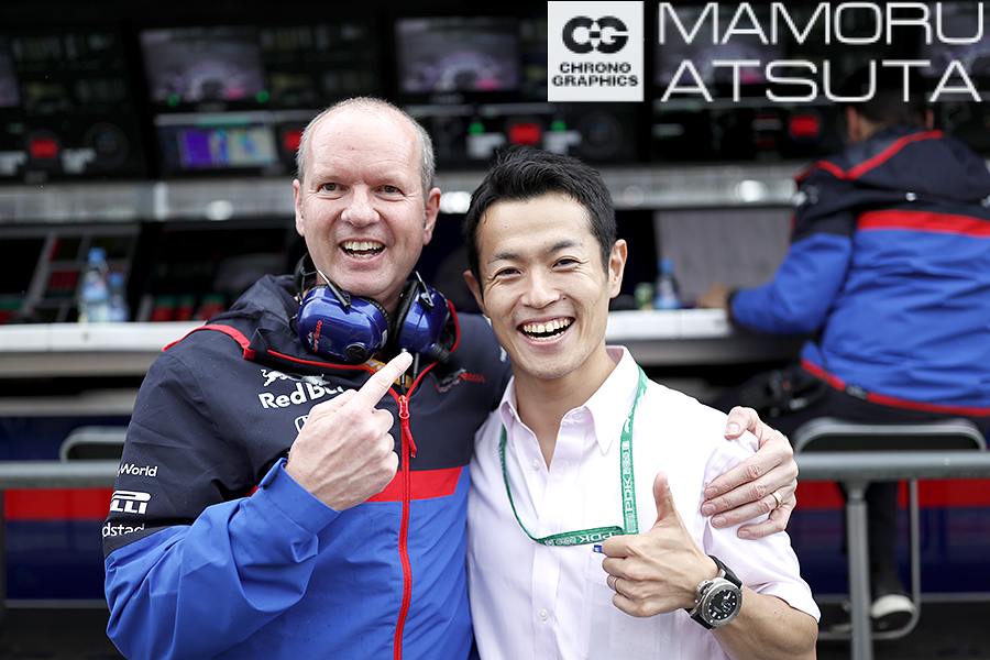 【ブログ】Shots！F1第11戦ドイツGP