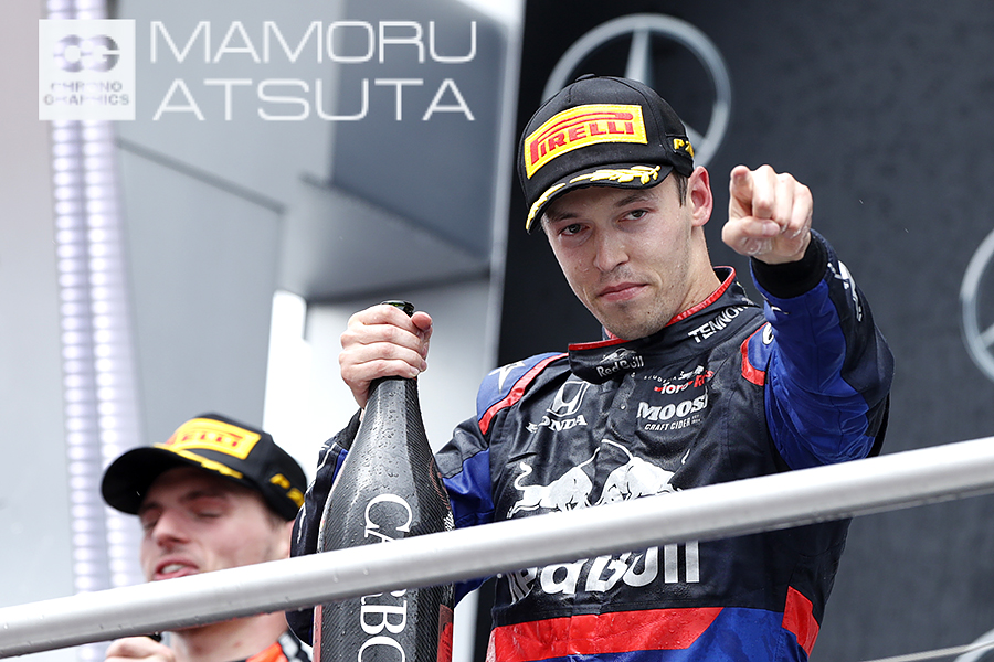 【ブログ】Shots！F1第11戦ドイツGP