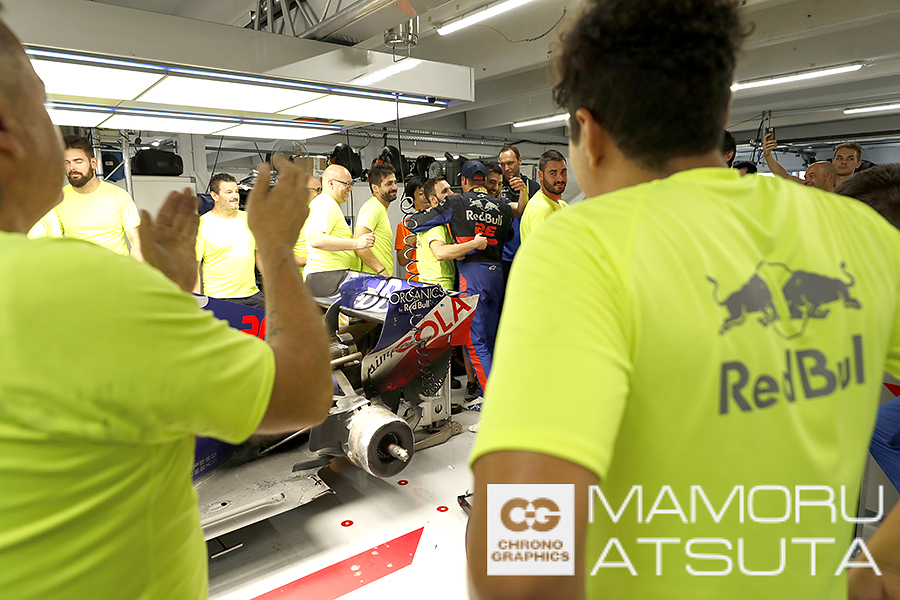 【ブログ】Shots！F1第11戦ドイツGP