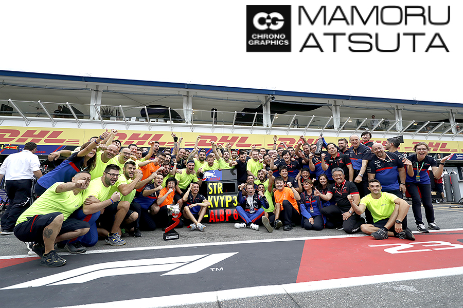 【ブログ】Shots！F1第11戦ドイツGP