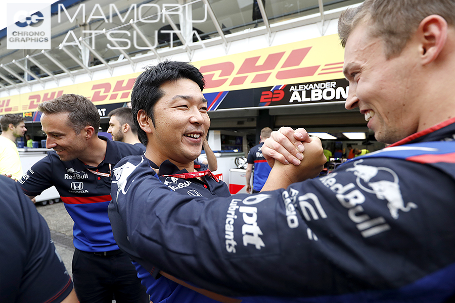 【ブログ】Shots！F1第11戦ドイツGP