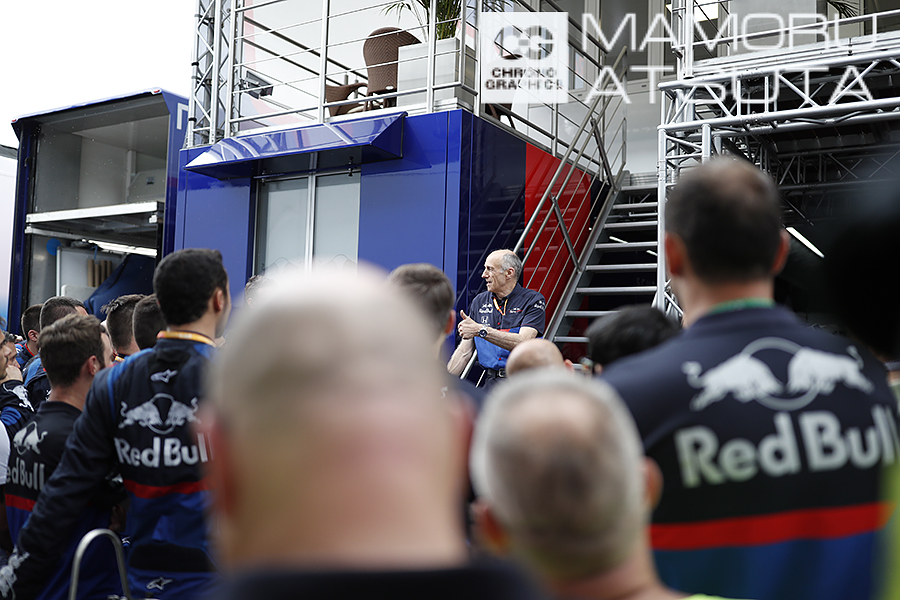 【ブログ】Shots！F1第11戦ドイツGP