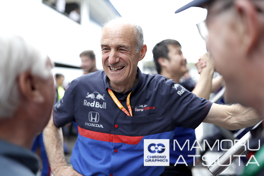 【ブログ】Shots！F1第11戦ドイツGP