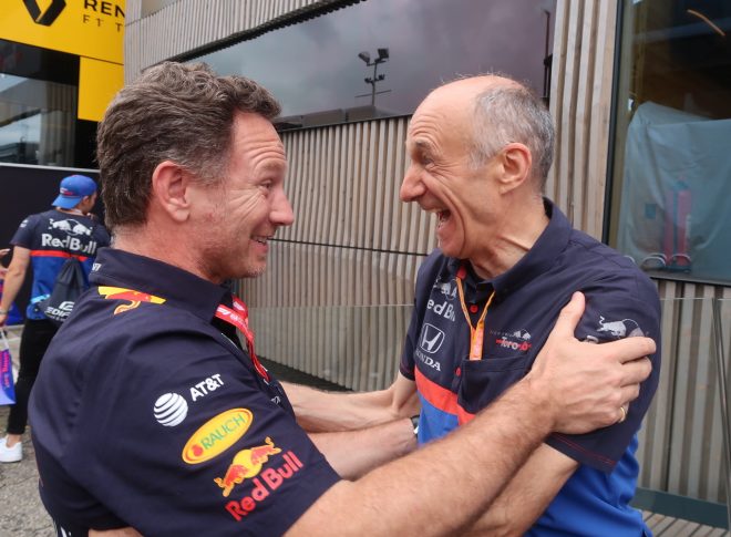 F1第11戦ドイツGP現地情報その2