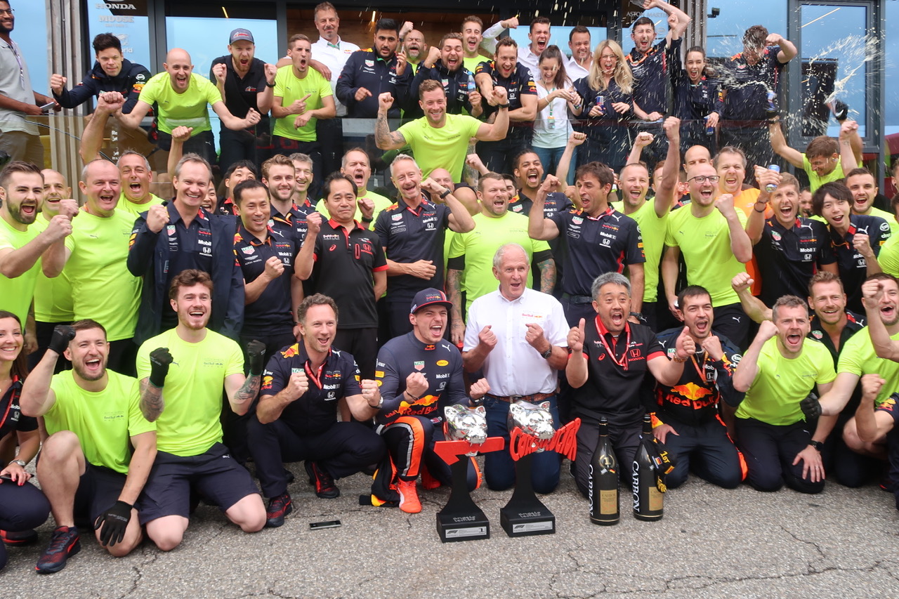 F1第11戦ドイツGP現地情報その2