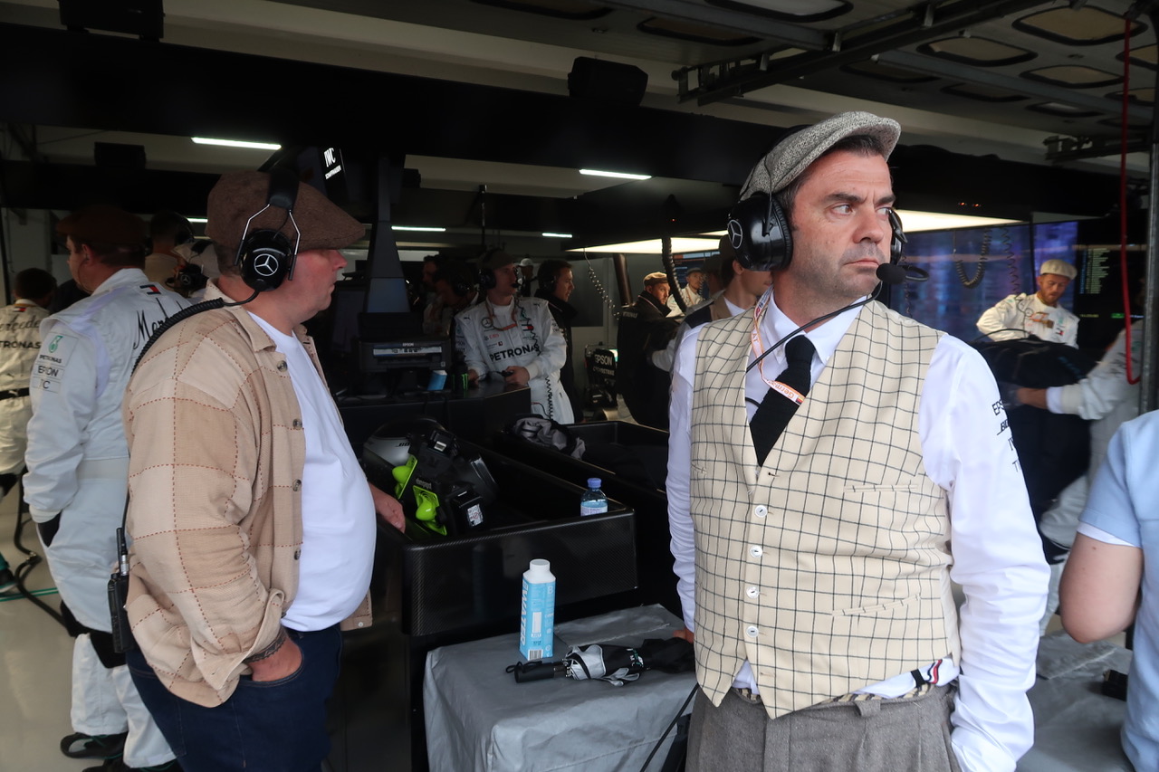 F1第11戦ドイツGP現地情報その2