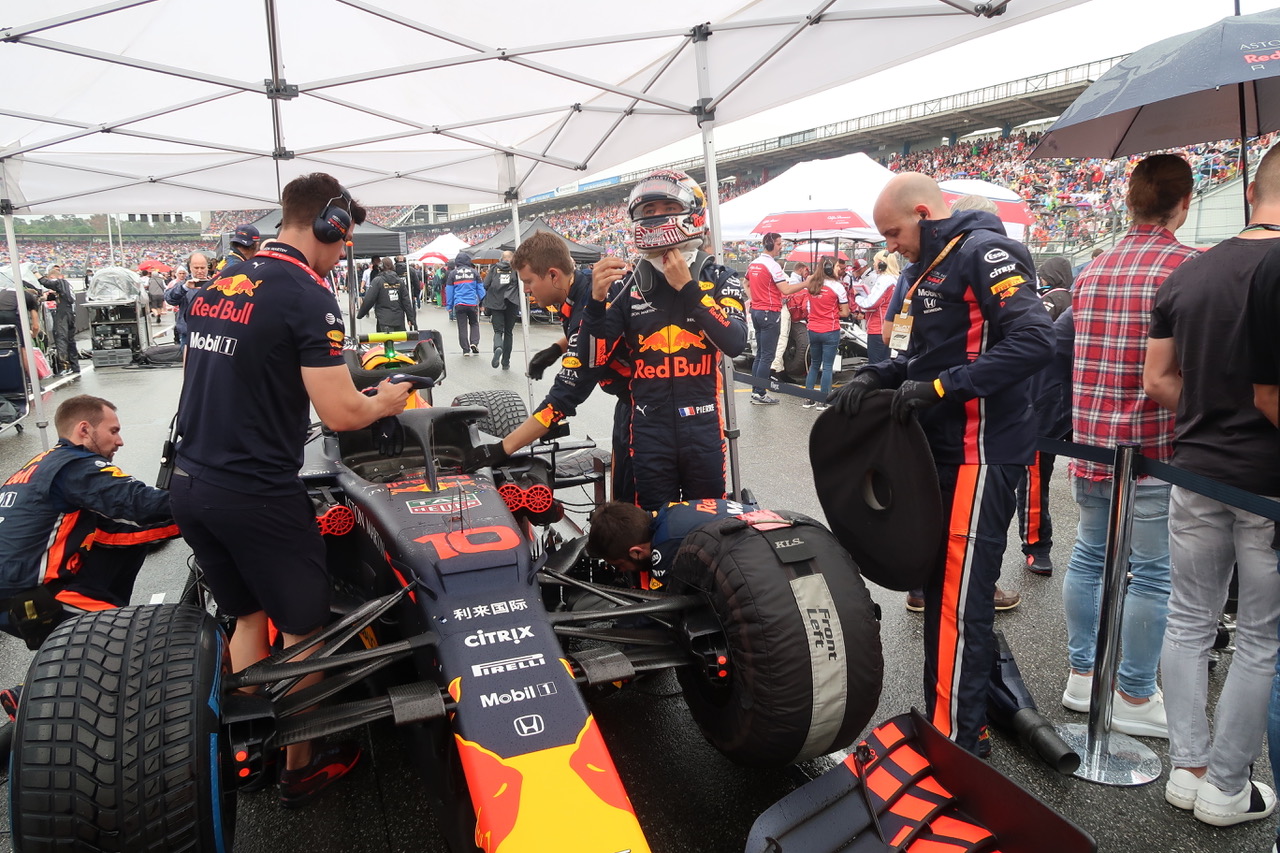 F1第11戦ドイツGP現地情報その2