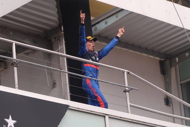 F1第11戦ドイツGP現地情報その2