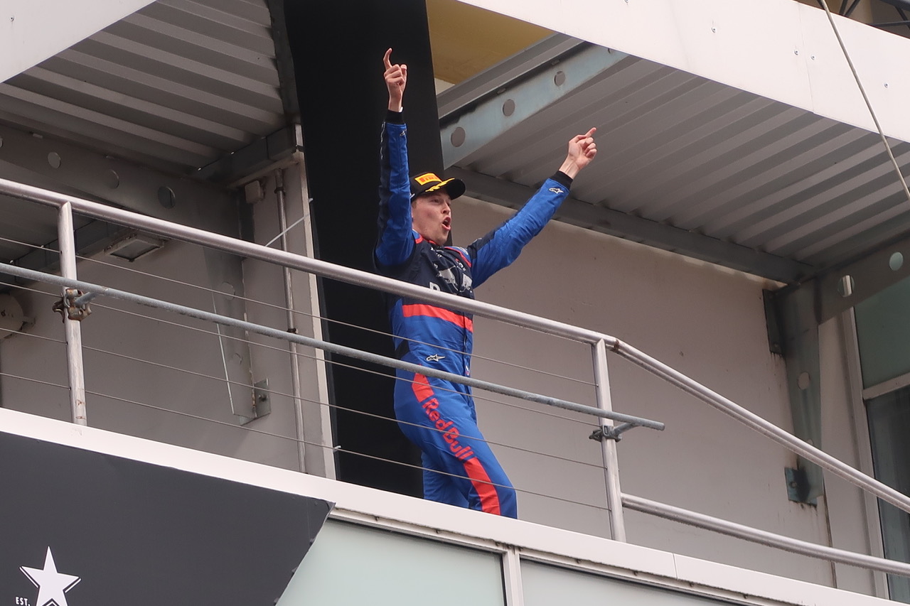 F1第11戦ドイツGP現地情報その2