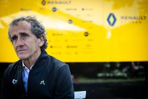 F1 | ルノーF1の取締役に就任したアラン・プロスト