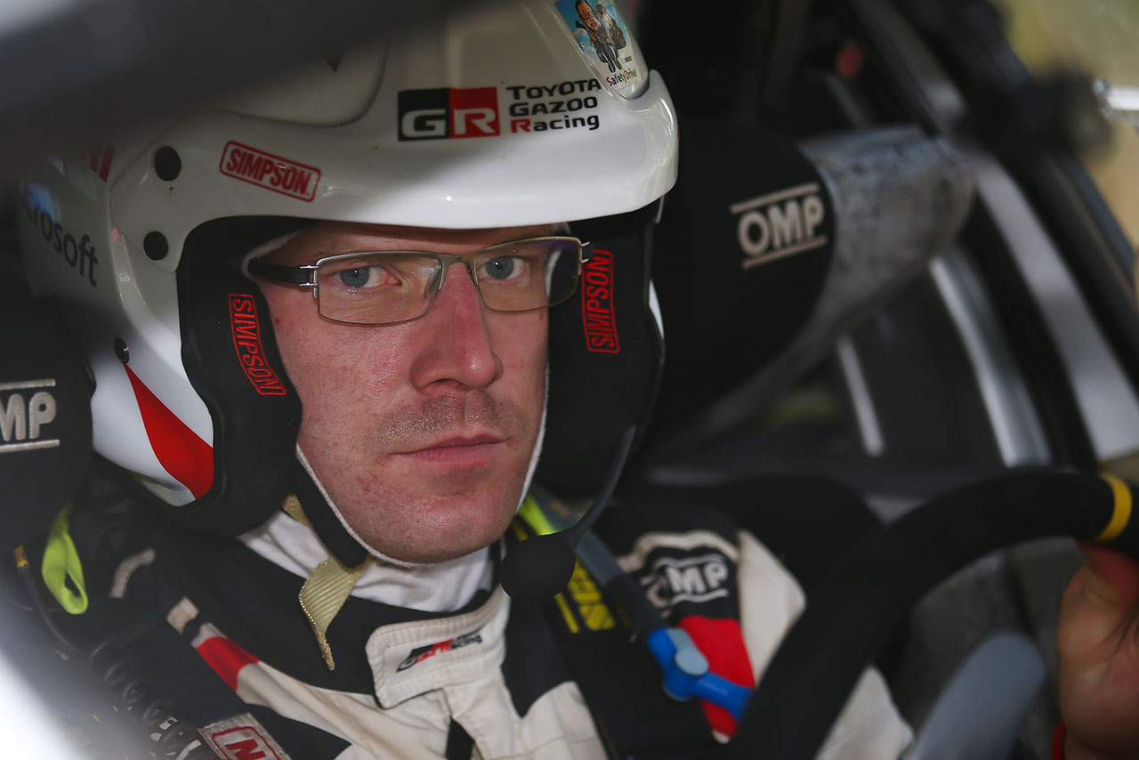 2019年シーズン前半は苦戦が続いたヤリ-マティ・ラトバラ