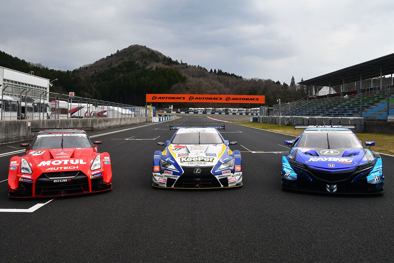 2020年に向けたGT500ストーブリーグが早くも熱を帯び始めている