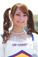 レースクイーン | 安藤麻貴(ドリフトエンジェルス)