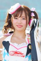 レースクイーン | らいな(レーシングミクサポーターズ2019)