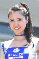 レースクイーン | 南武果歩(2019 リアライズガールズ)