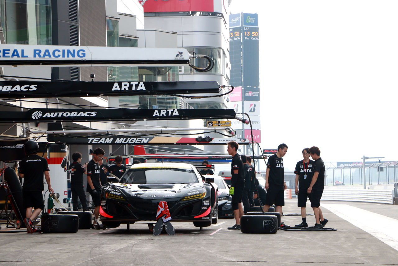 ARTA NSX GT3
