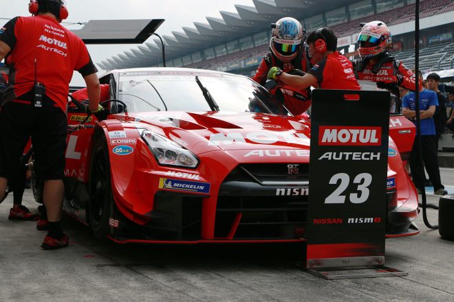 MOTUL AUTECH GT-R