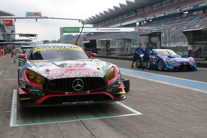 グッドスマイル 初音ミク AMG