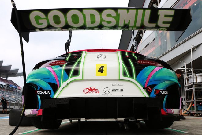 グッドスマイル 初音ミク AMG