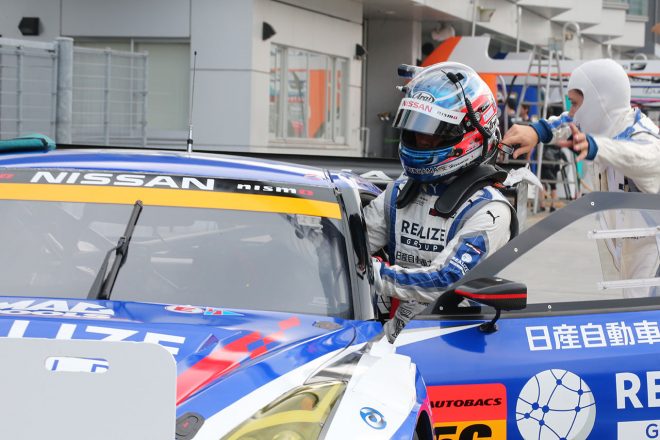 リアライズ 日産自動車大学校 GT-R