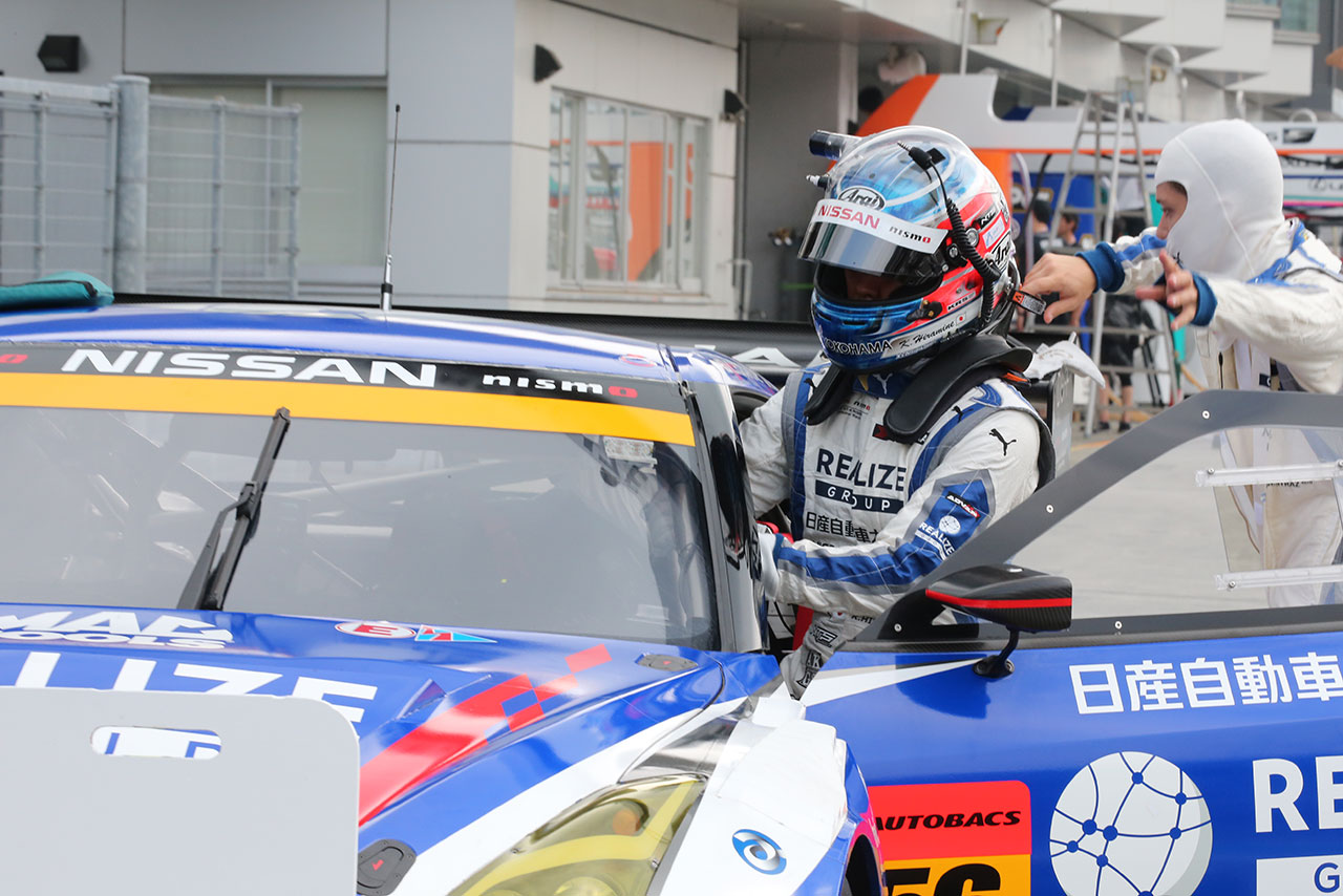リアライズ 日産自動車大学校 GT-R