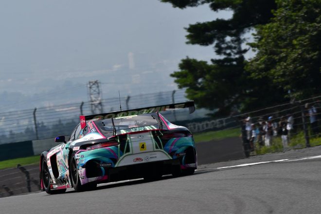 グッドスマイル 初音ミク AMG