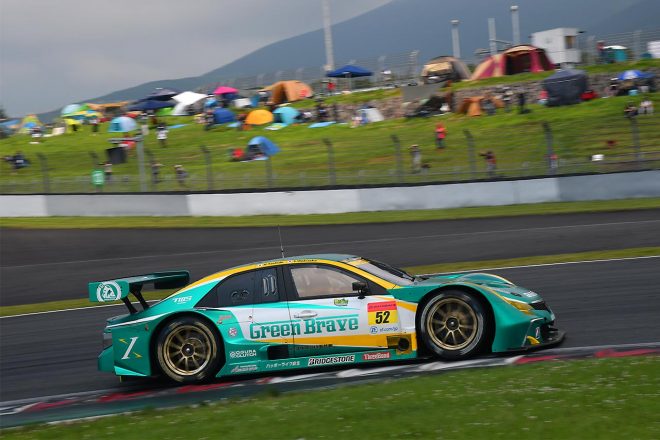 埼玉トヨペットGB マークX MC