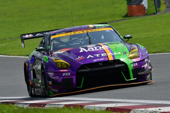 エヴァRT初号機 X Works GT-R