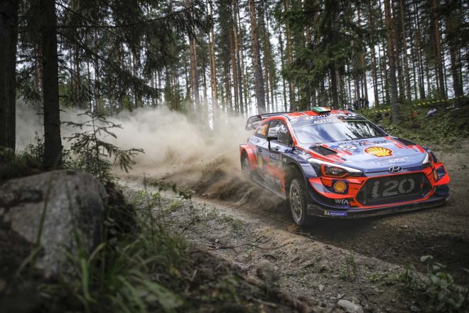 クレイグ・ブリーン（ヒュンダイi20クーペWRC）