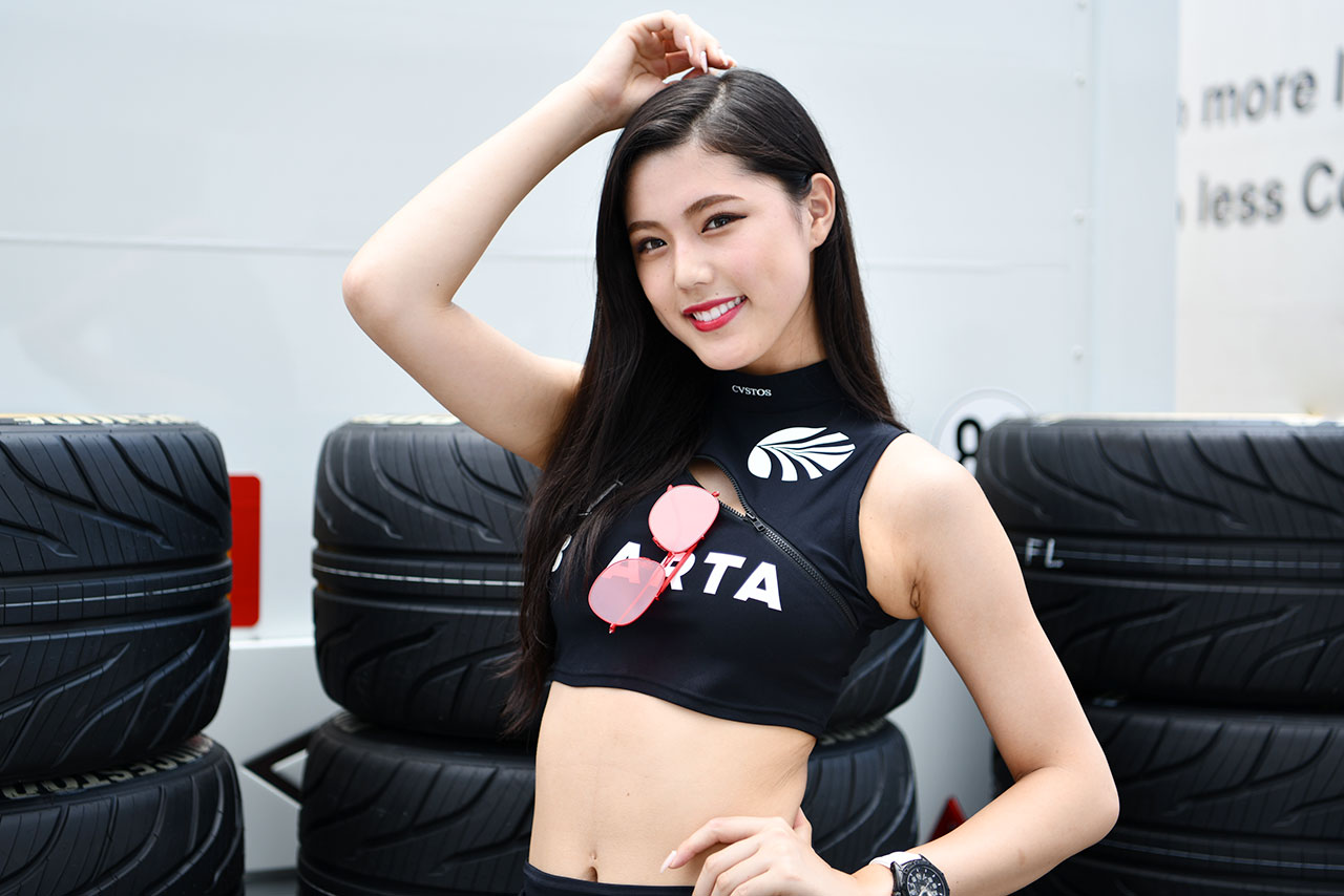 ARTA GALS 真木しおり