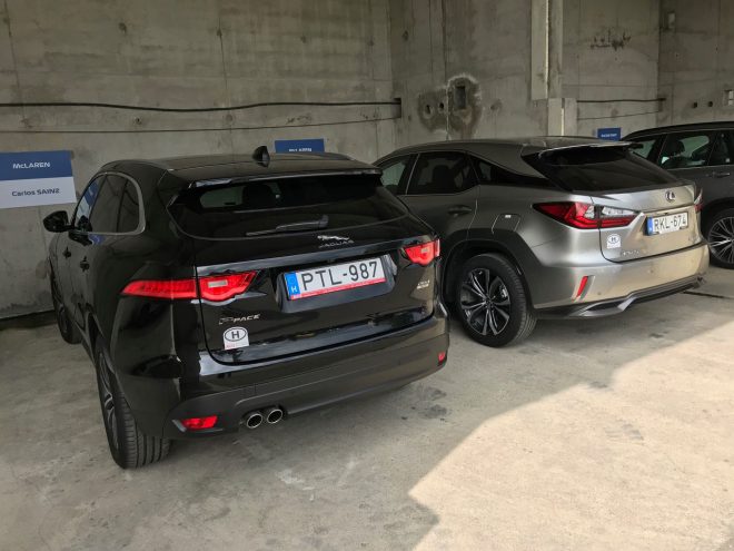 F1第12戦ハンガリーGP現地情報