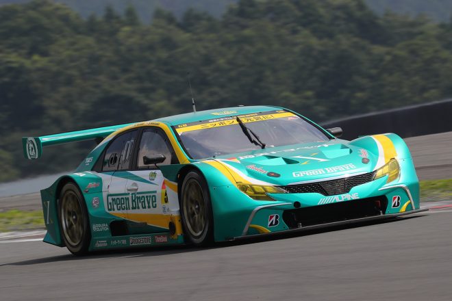 埼玉トヨペットGB マークX MC