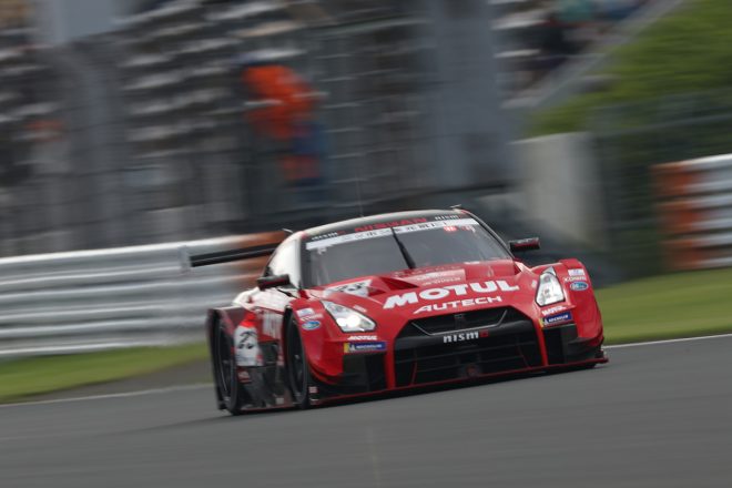 MOTUL AUTECH GT-R