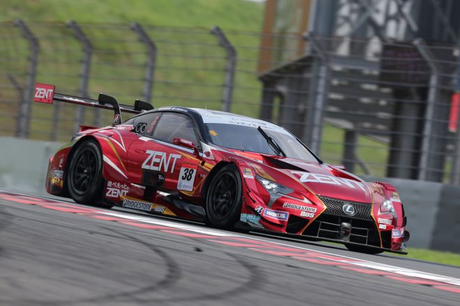 ZENT CERUMO LC500／2019スーパーGT第5戦富士