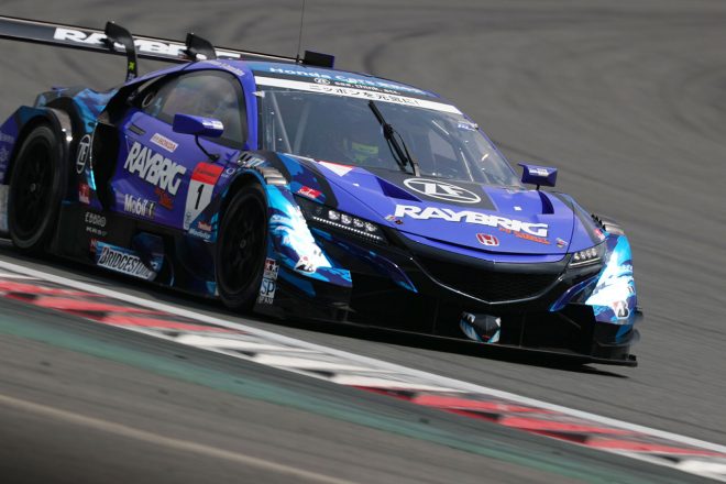 RAYBRIG NSX-GT／2019スーパーGT第5戦富士