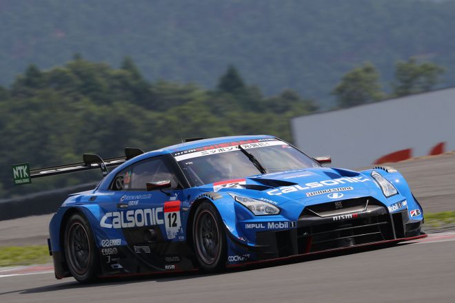 カルソニック IMPUL GT-R／2019スーパーGT第5戦富士