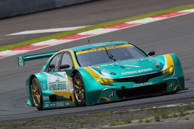 埼玉トヨペットGB マークX MC/2019スーパーGT第5戦富士