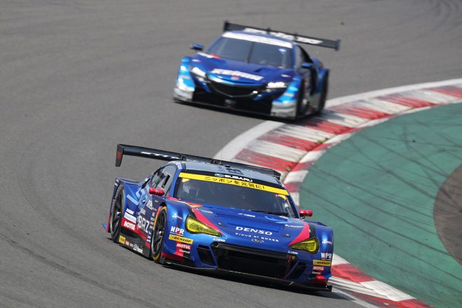SUBARU BRZ R＆D SPORT／2019スーパーGT第5戦富士