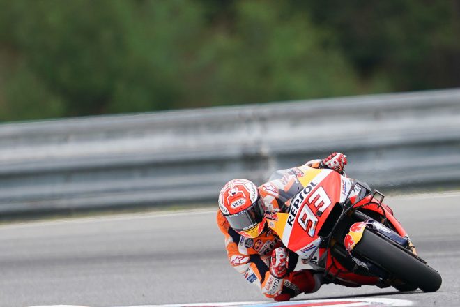 マルク・マルケス（レプソル・ホンダ・チーム）