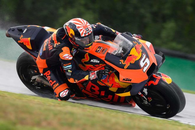 2019年シーズン初となるQ1突破を果たし、フロントロウを獲得したザルコ