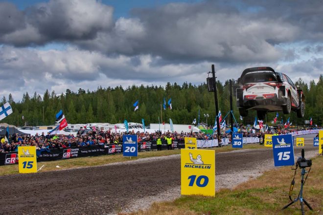 ヤリ-マティ・ラトバラ（トヨタ・ヤリスWRC）