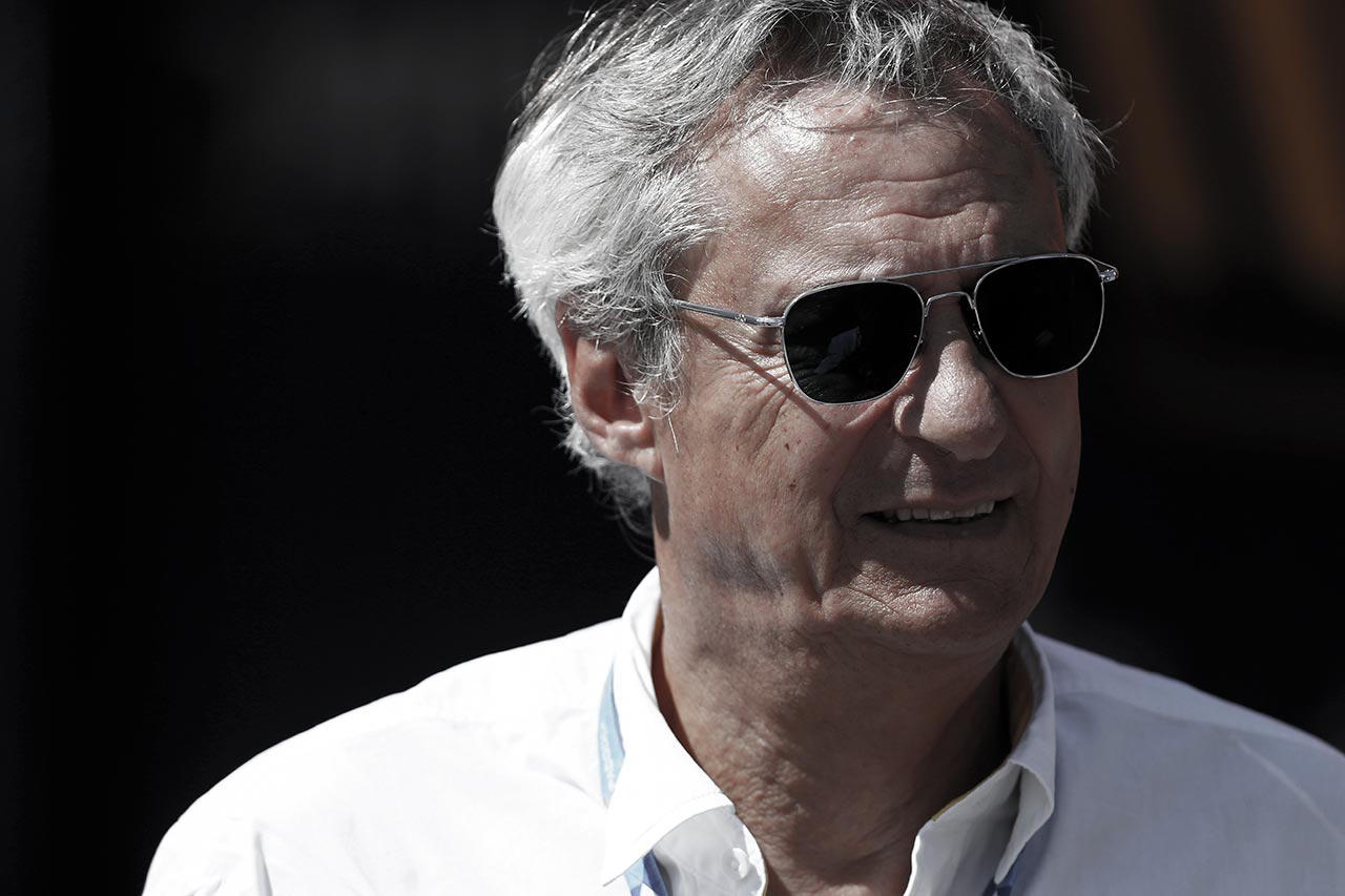 名門DAMSを創設したジャン-ポール・ドリオ。闘病生活のすえ68歳で亡くなった