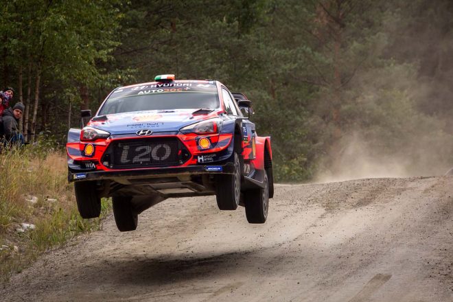 クレイグ・ブリーン（ヒュンダイi20クーペWRC）