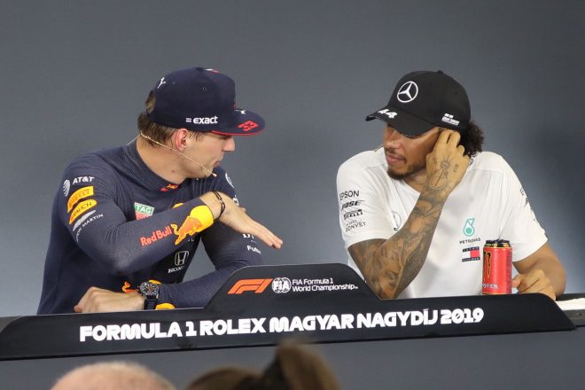 F1第12戦ハンガリーGP現地情報（2）