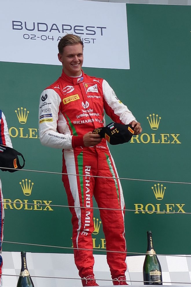 F1第12戦ハンガリーGP現地情報（2）