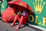 F1第12戦ハンガリーGP現地情報（2）