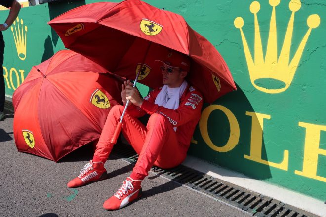 F1第12戦ハンガリーGP現地情報（2）