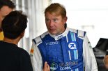 鈴鹿10時間に向けテストを行ったミカ・ハッキネン